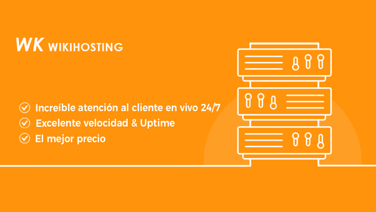 Servicios WikiHosting